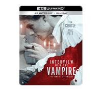 Interview With The Vampire SteelBook® Blu-ray 4K Ultra HD