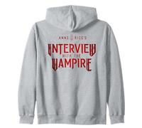 Interview with The Vampire Red Logo Sweat à Capuche