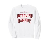 Interview with The Vampire Red Logo Sweatshirt