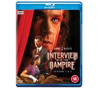 Interview with the Vampire – Coffret Saisons 1 & 2 – Blu-ray – Acorn