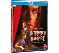Interview with the Vampire: Season 1&2 Boxset (Blu-ray) Delainey Hayles Sam Reid