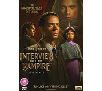 Interview with the Vampire – Saison 2 – DVD – Acorn