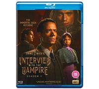 Interview with the Vampire: Season 2 (Blu-ray) Delainey Hayles Suzanne Andrade