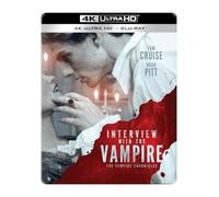Interview With The Vampire SteelBook® Blu-ray 4K Ultra HD