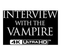 Interview With The Vampire SteelBook® Blu-ray 4K Ultra HD
