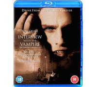 Interview With the Vampire (Blu-ray) Antonio Banderas Brad Pitt Christian Slater