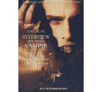 Interview with the Vampire: The Vampire Chronicles [VHS] [Import allemand]