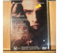 Interview With The Vampire - Tom Cruise, Brad Pitt - Dvd