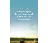 Interviewing For Education And Social Science Research