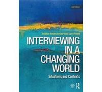 Interviewing in a Changing World by Larry Powell Jonathan H Amsbary, Larry Powell (Auteur)