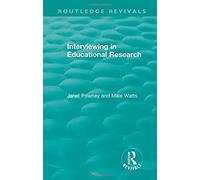Interviewing In Educational Research