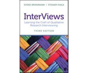 InterViews by Steinar Kvale Svend Brinkmann, Steinar Kvale (Auteur)