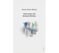 Interviews mit Gerhard Richter