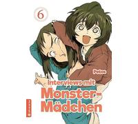 Interviews mit Monster-Mädchen 06