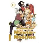 Interviews Mit Monster-Mädchen 11