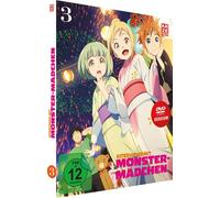 Interviews mit Monster-Mädchen - DVD Vol. 3