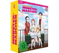 Interviews mit Monster-Mädchen - Gesamtausgabe [Blu-ray]