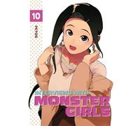 Interviews de Monster Girls 10