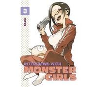 Interviews With Monster Girls 3 by Petos Petos, (Auteur)