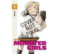 Interviews With Monster Girls 6