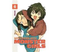 Interviews With Monster Girls 6 by Petos Inconnu (Auteur)