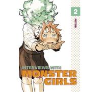 Interviews With Monster Girls, Volume 2