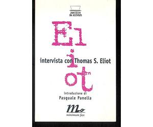 Intervista con T. S. Eliot
