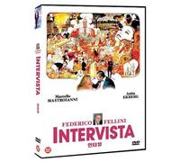 Intervista, Interview 1987 DVD(Import, All Region, NTSC)