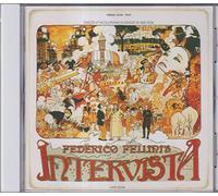 Intervista - O.S.T. [SOUNDTRACK] [IMPORT]