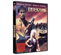 Interzone (DVD) Bruce Abbott Laura Gemser