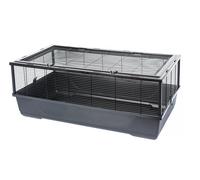 INTERZOO BERNIE Cage à rongeurs 100 cm noir