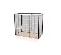 INTERZOO FRODO + WOOD EKO Cage à rongeurs 78 cm beige