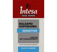 INTESA Baume après-rasage sensible apaisant anti-roussage, 100 ml