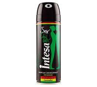 Intesa Parfum Canna odorant Unisexe 125 ml, Jaune, L