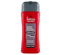 INTESA POUR HOMME | Gel Douche Shampooing Odour Block, 500 ml