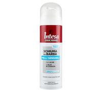 INTESA POUR HOMME | Mousse à Raser Peaux Sensibles, 300 ml