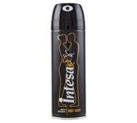 INTESA SEX UNISEX | Parfum Déodorant Deep Night, 125 ml