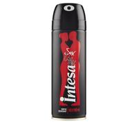 INTESA SEX UNISEX | Parfum Déodorant Sextreme, 125 ml