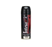 Intesa Sexextreme Lot de 3 déodorants en spray Unisexe 125 ml