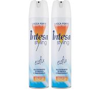 INTESA STYLING | Laque Intesa Styling Forte, 400 ml (Lot de 2)