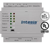 Intesis INBACPRT1K20000 PROFINET auf BACnet IP & MS/TP Passerelle 1 pc(s)