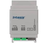 Intesis INMBSMEB0500100 M-Bus to Modbus TCP Server Gateway - 50 devices Passerelle M-Bus, Modbus-TCP, RJ-45 24 V/DC 1 pc(s)