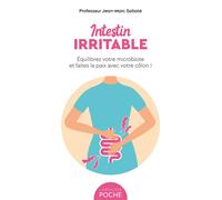 Intestin irritable Equilibrez votre microbiote et faites la paix avec votre côlon - Jean-Marc Sabaté - Larousse - Poche - Guide