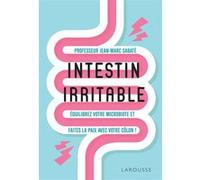 Intestin irritable Jean-Marc Sabaté (Auteur)