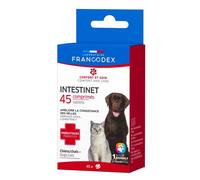 Intestinet 45 Comprimés Pour Chiens et Chats - Francodex