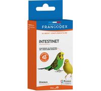 Intestinet maintient l'équilibre digestif 10 g pour oiseaux - Francodex