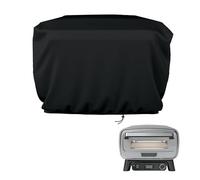 Intetiow Housse de barbecue pour four à pizza Ninja Artisan d'extérieur, compatible avec la série MO200 MO201, tissu anti-décoloration, UV et imperméable, pour four à pizza Ninja 55,9 x 41,5 x 31,8 cm