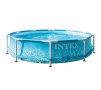 Intex, Piscine, Metal Frame Beachside (29 x 87 x 26 cm)