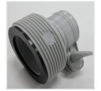 Lot de 2 adaptateurs de tuyaux de type B pour INTEX 1 25 à 1 5 pour circulation