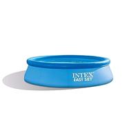 Kit piscine autoportante 3m05 - Piscine ronde - Easy Set - Intex - Livraison gratuite